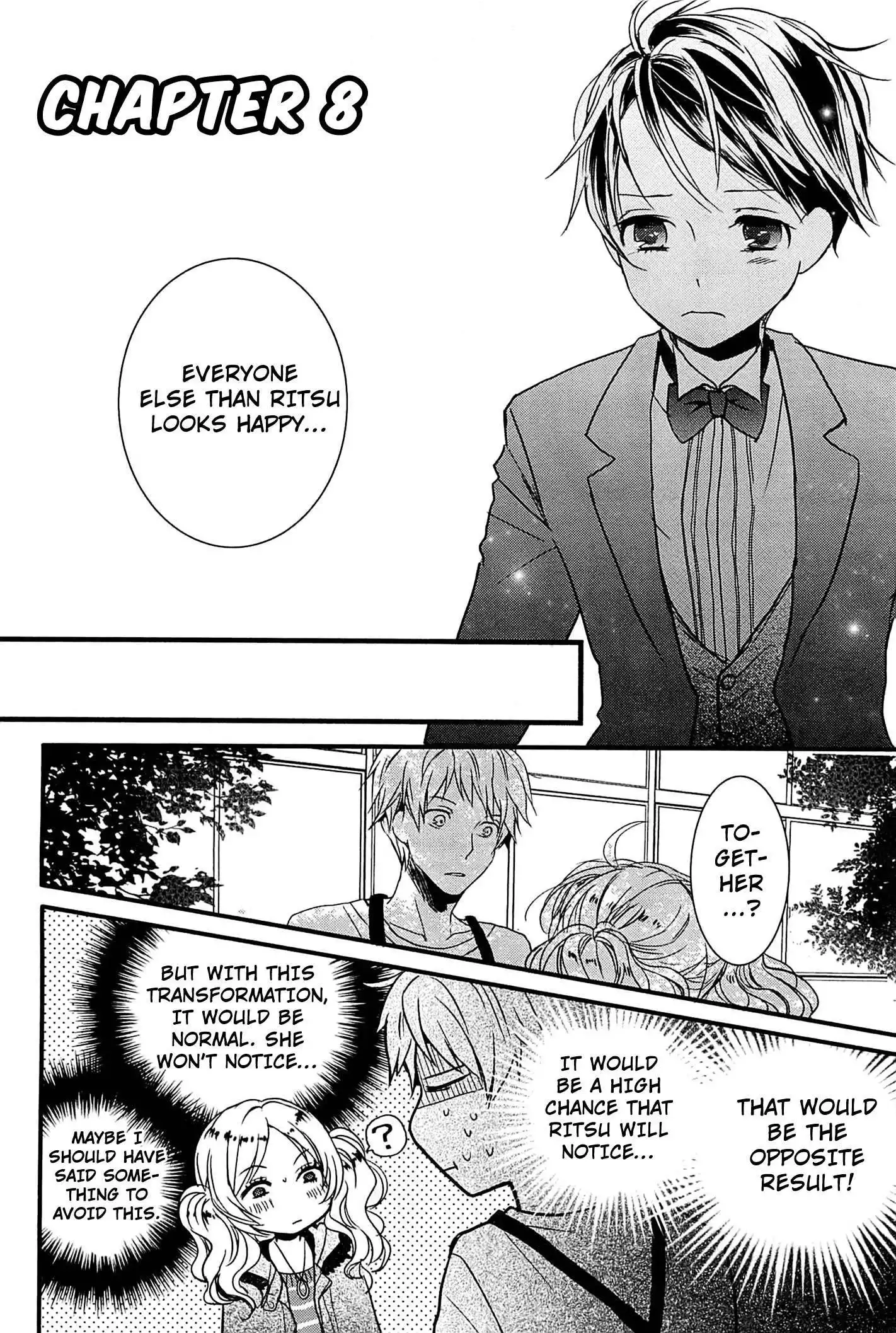 Bokura wa Minna Kawaisou Chapter 36 5